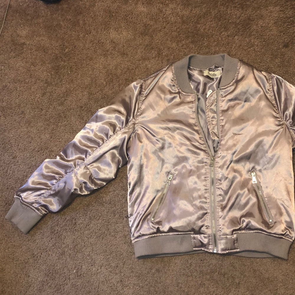 Bomber Jacket - Picture 2 of 5